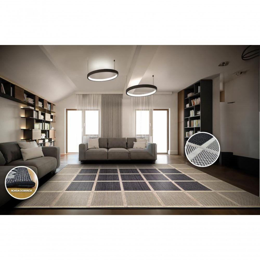 Tapete Natural Look Granada-b 100x150 Cm - 3