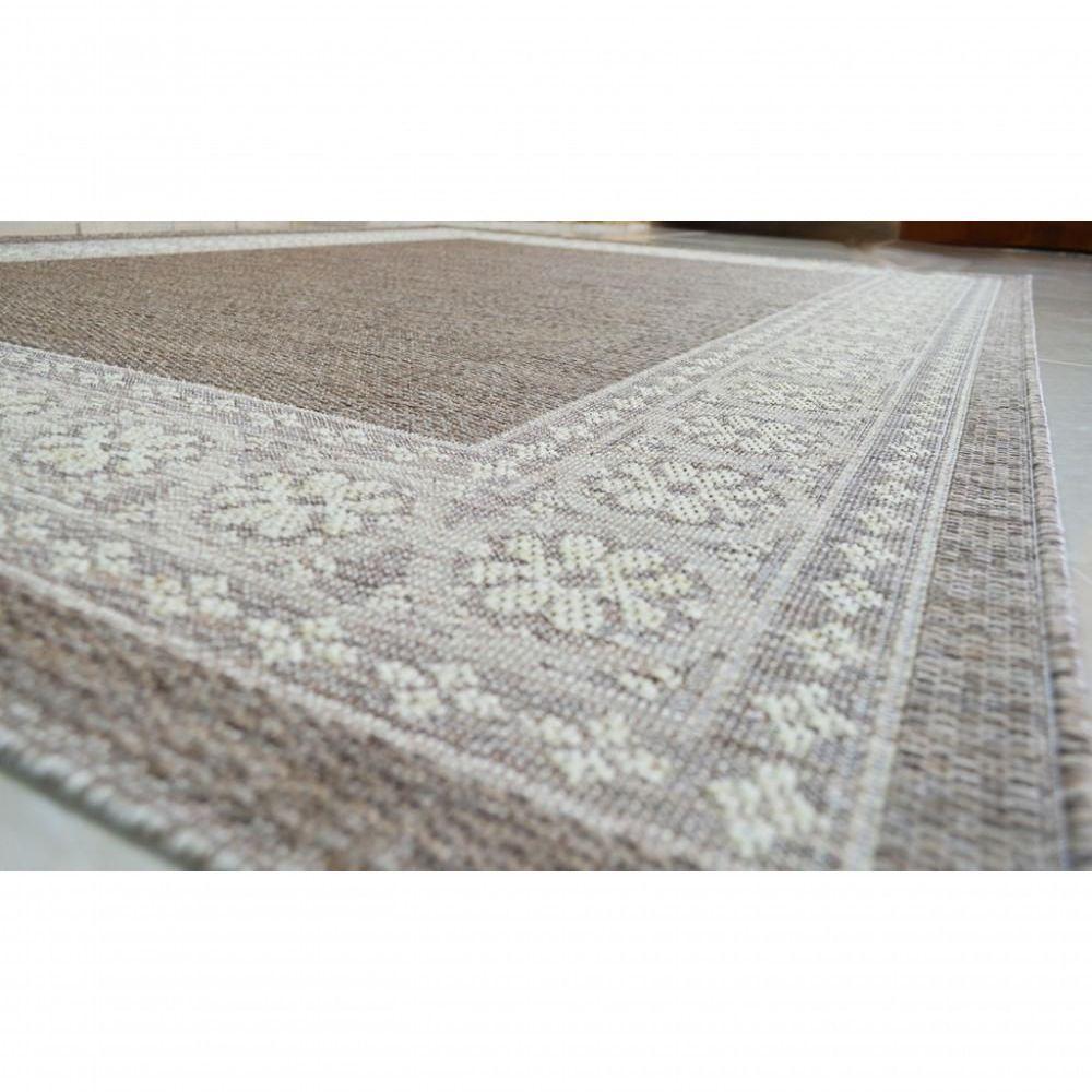 Tapete Natural Look Fiore A 100x150 Cm - 2