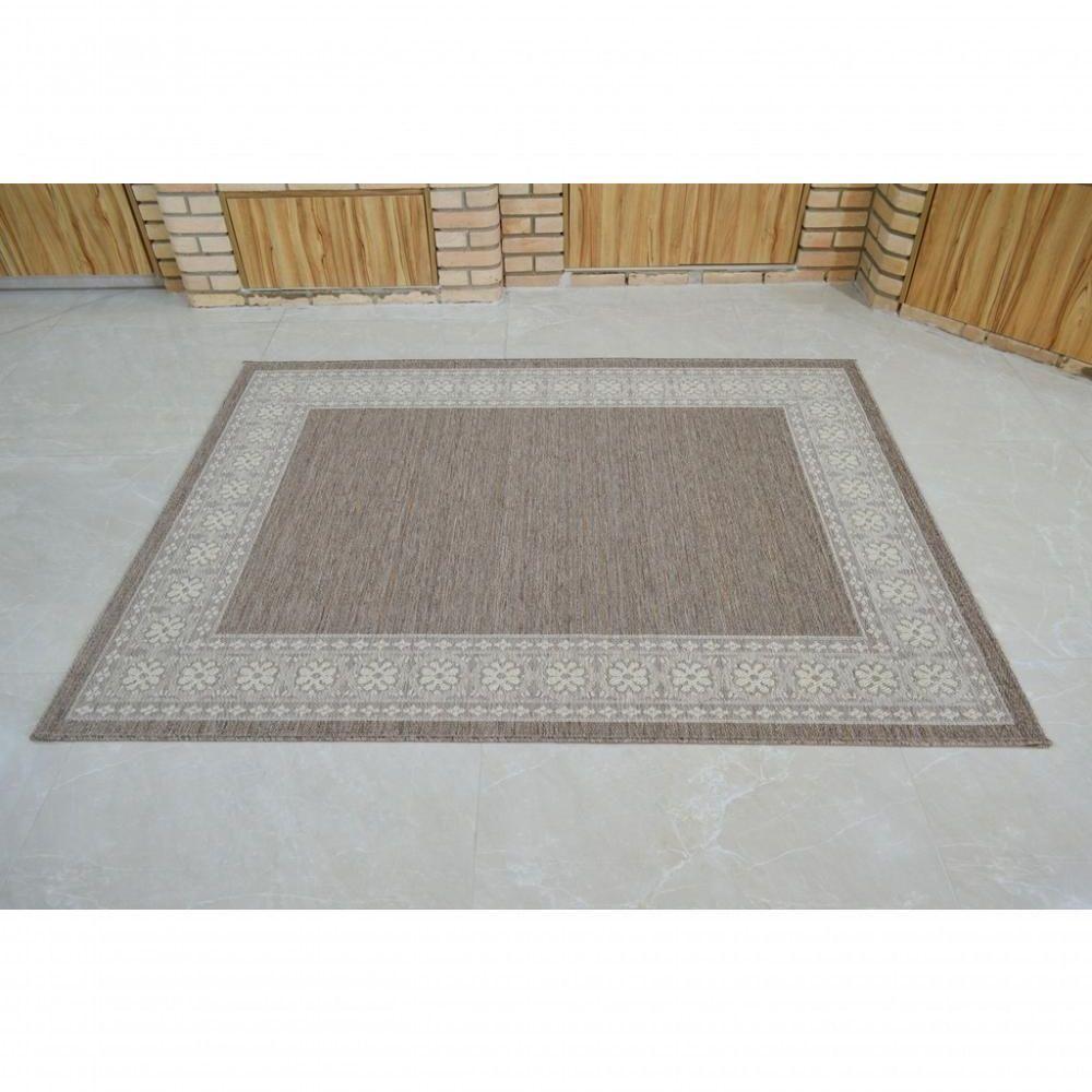 Tapete Natural Look Fiore A 100x150 Cm - 4