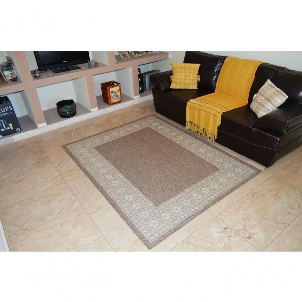 Tapete Natural Look Fiore A 100x150 Cm - 6