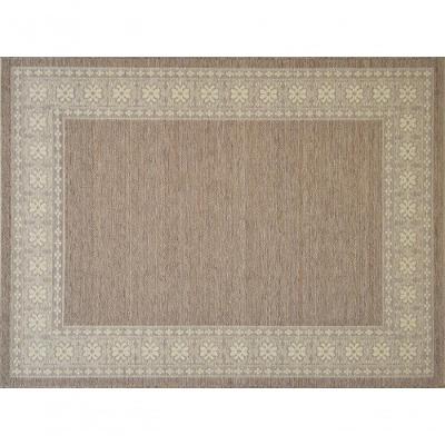 Tapete Natural Look Fiore A 100x150 Cm