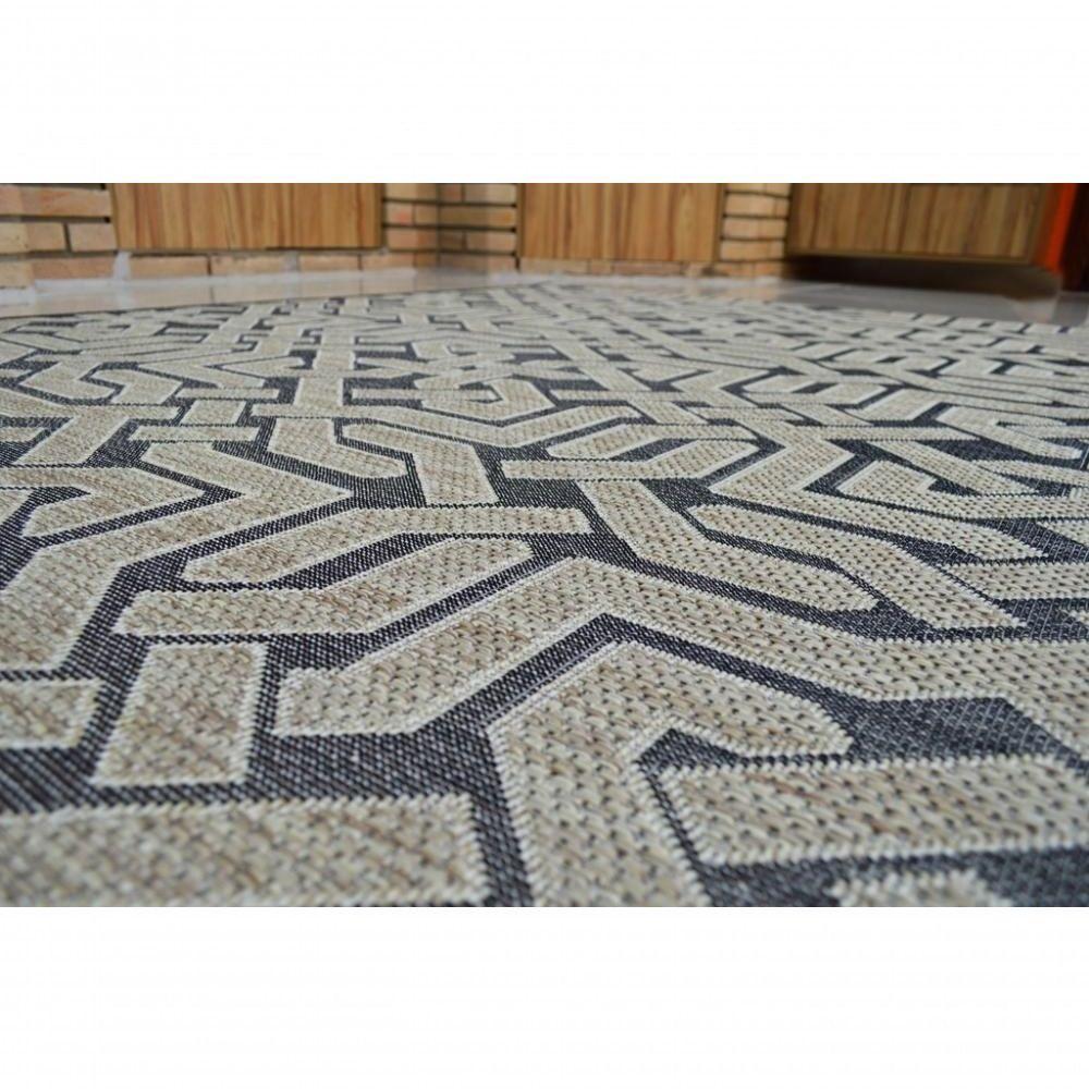 Tapete Natural Look Lisboa-b 100x150 Cm - 6