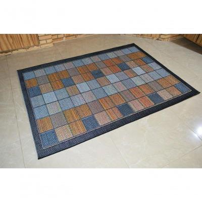 Tapete Unique Tabuleiro Multi-b 150x200 Cm
