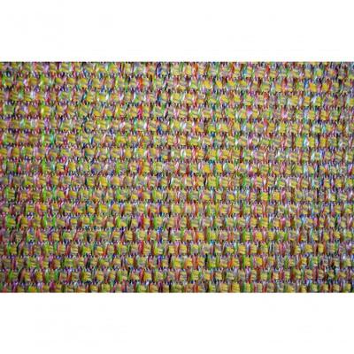 Tapete Unique Kilim 10 Multi-a 100x150 Cm