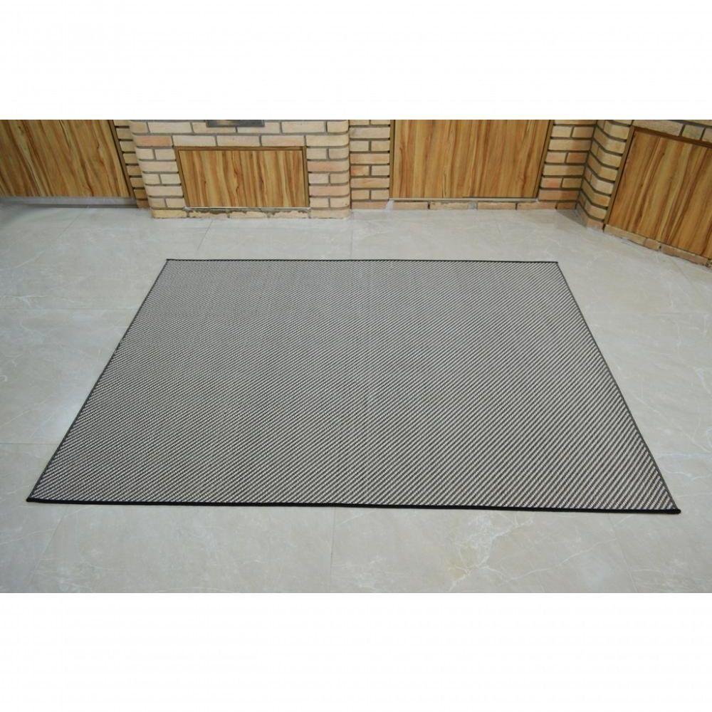 Passadeira Artesanal Look Dama Da Noite-b 066x120 Cm - 3