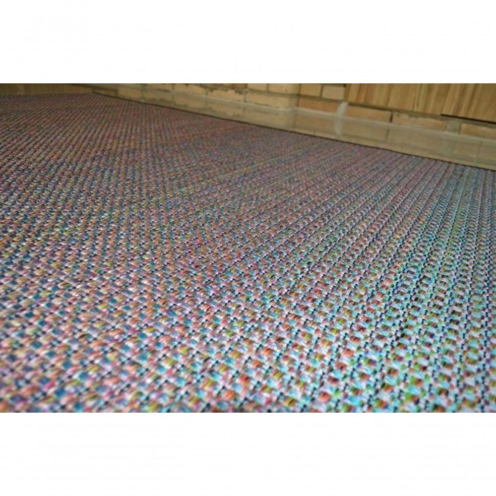 Tapete Redondo Unique Kilim 1 Multi-b 150 Cm - 2