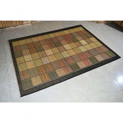 Tapete Unique Tabuleiro Multi-a 150x200 Cm