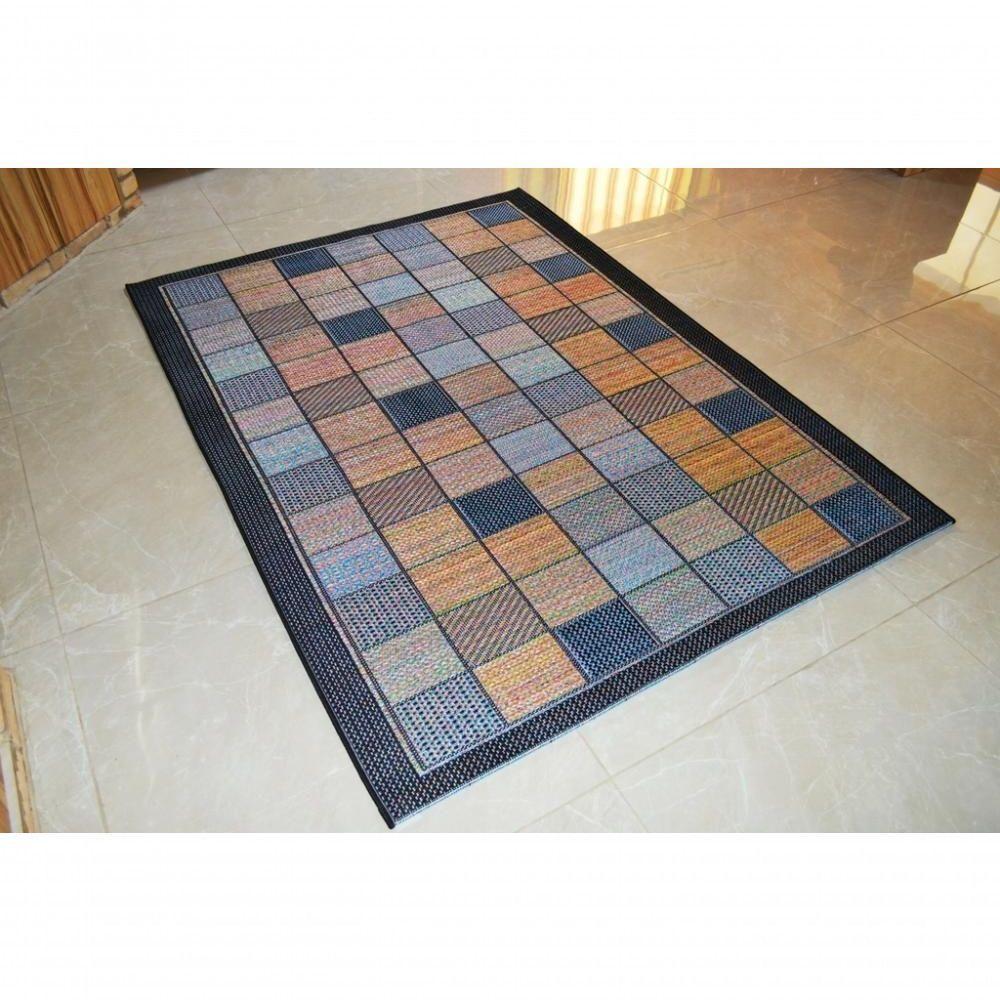 Tapete Unique Tabuleiro Multi-b 200x250 Cm - 1