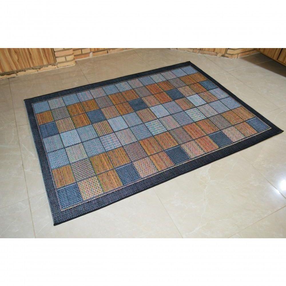 Tapete Unique Tabuleiro Multi-b 200x250 Cm - 3