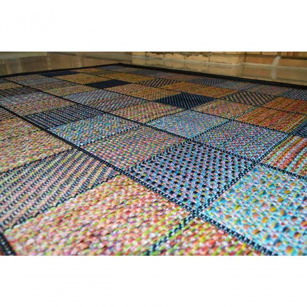 Tapete Unique Tabuleiro Multi-b 200x250 Cm - 4