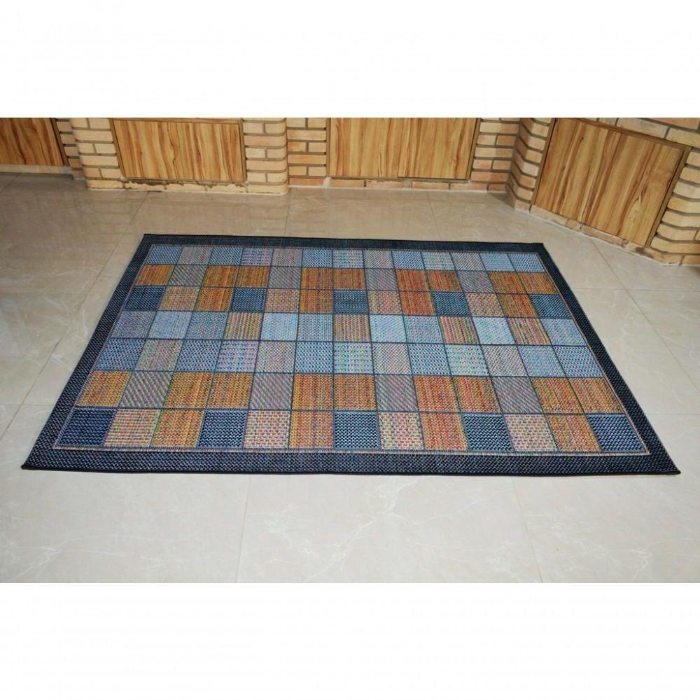 Tapete Unique Tabuleiro Multi-b 200x250 Cm - 5