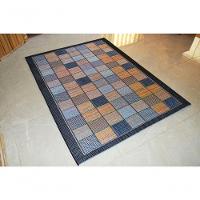 Tapete Unique Tabuleiro Multi-b 200x250 Cm - 1