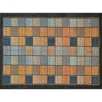 Tapete Unique Tabuleiro Multi-b 200x250 Cm - 6