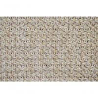 Mini Capacho Artesanal Look Amor Perfeito-a 042x060 Cm - 1