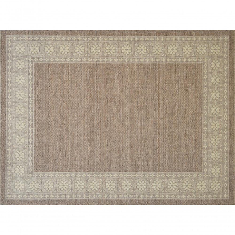 Mini Capacho Natural Look Fiore A 042x060 Cm - 1