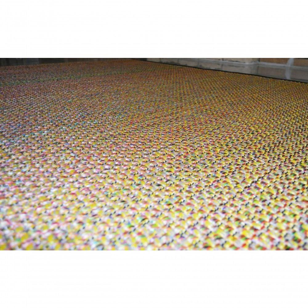 Mini Capacho Unique Kilim 1 Multi-a 042x060 Cm - 5