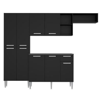 Cozinha Completa com Armário e Balcão Lisboa Multimóveis