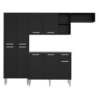 Cozinha Completa com Armário e Balcão Lisboa Multimóveis - 1