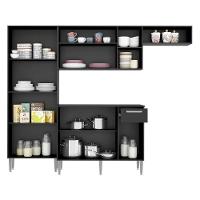 Cozinha Completa com Armário e Balcão Lisboa Multimóveis - 2