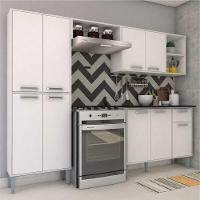 Cozinha Completa com Armário e Balcão Coimbra Multimóveis - 2