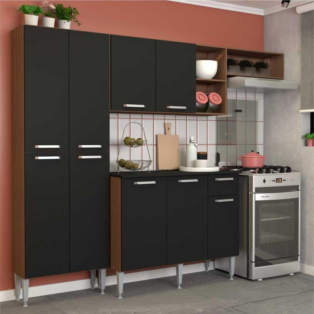 Cozinha Completa com Armário e Balcão Lisboa Multimóveis - 5