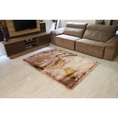 Passadeira Life Atlantis Shaggy 50mm Tulipa 066x230 Cm