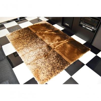 Passadeira Life Atlantis Shaggy 50mm Mojave 066x230 Cm