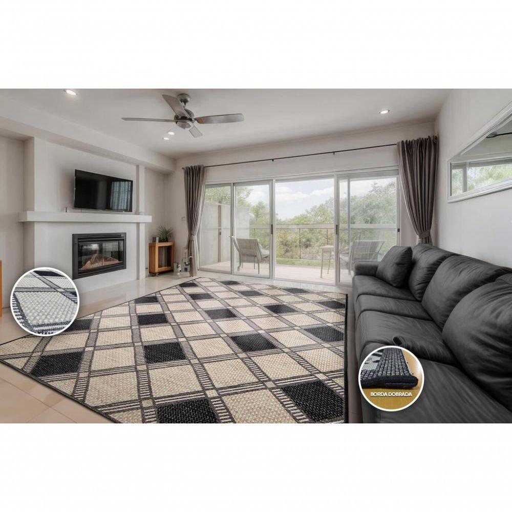 Passadeira Natural Look Estudio B 066x230 Cm - 3