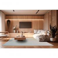 Tapete Artesanal Look Amor Perfeito-a 150x200 Cm - 3