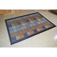 Tapete Unique Tabuleiro Multi-b 100x150 Cm - 3