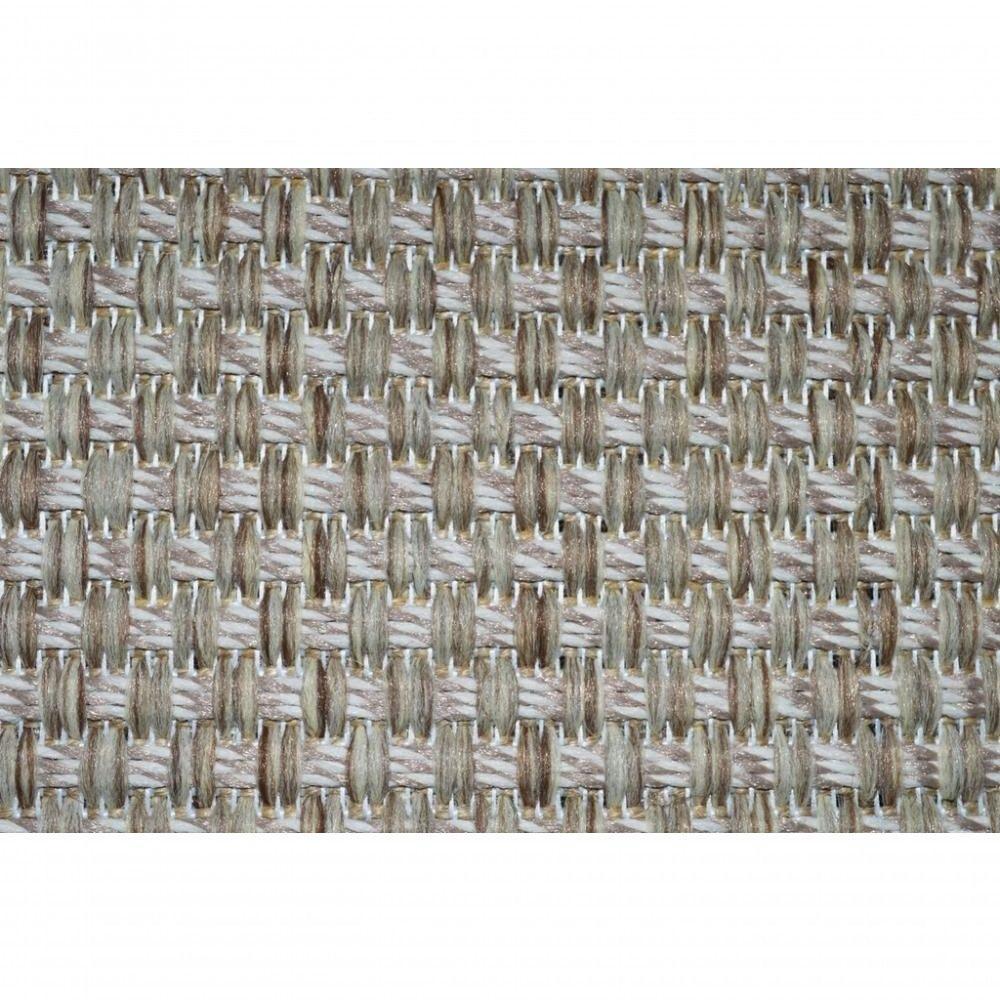 Capacho Artesanal Look Flor De Liz A 050x090 Cm - 3