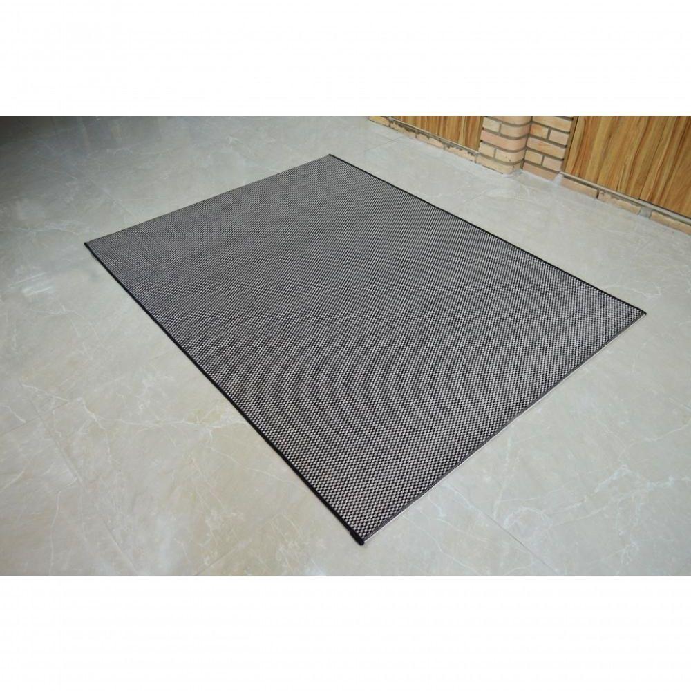 Capacho Artesanal Look Flor De Liz B 050x090 Cm - 5