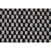 Capacho Artesanal Look Flor De Liz B 050x090 Cm - 2