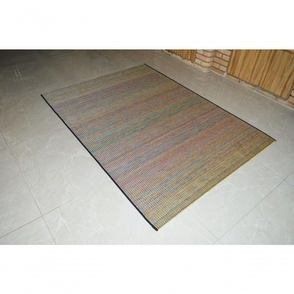 Capacho Unique Kilim 5 Multi-a 050x090 Cm - 2