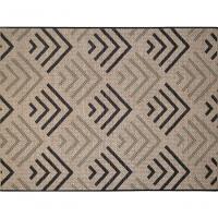 Mega Tapete Natural Look Flecha B 215x350 Cm - 6