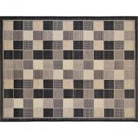 Tapete Natural Look Tabuleiro-b 100x150 Cm - 2