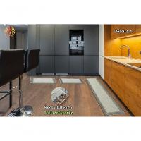 Jogo De Cozinha Lorena Sisal Looko A Kit Com 3 Pecas - 1