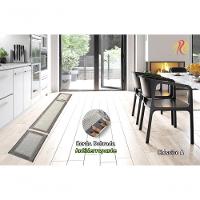 Jogo De Cozinha Lorena Sisal Looko A Kit Com 3 Pecas - 3