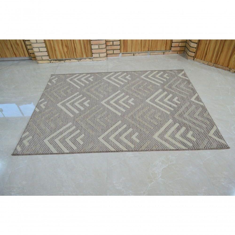 Mega Tapete Natural Look Flecha A 215x350 Cm - 5