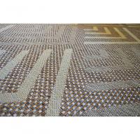 Mega Tapete Natural Look Flecha A 215x350 Cm - 2