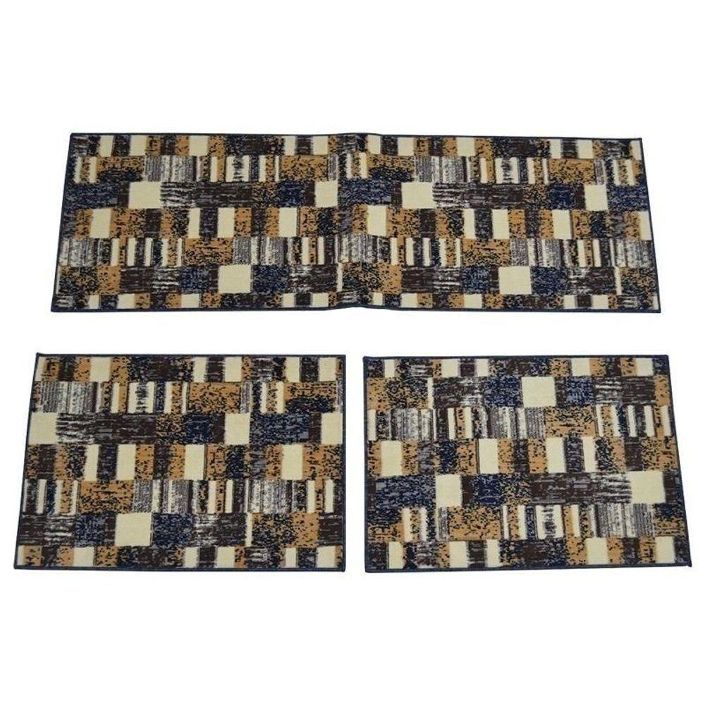 Jogo De Cozinha Pratik Sicilia Kit Com 3 Pecas - 1