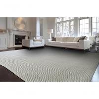 Tapete Artesanal Look Lirio-3 White - 150x200cm - 1