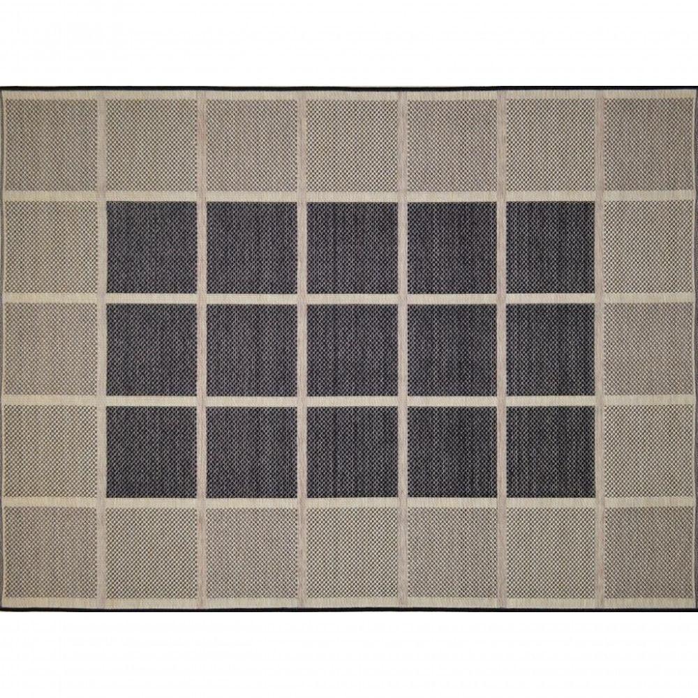 Tapete Redondo Natural Look Granada-b 200 Cm - 2