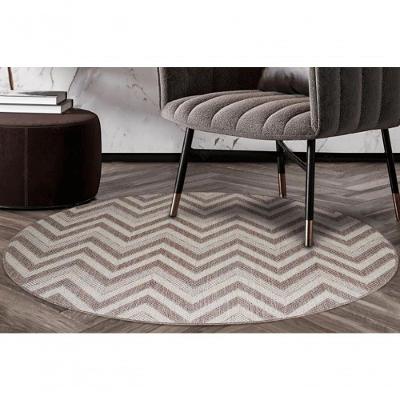 Tapete Redondo Natural Look Petraia A 200 Cm
