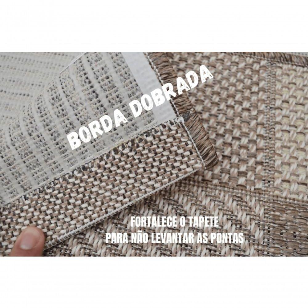 Capacho Natural Look Copacabana B 050x090 Cm - 5