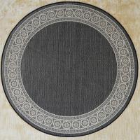 Tapete Redondo Natural Look Fiore B 150 Cm - 2