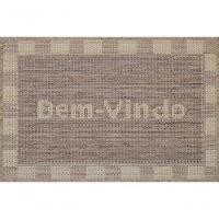 Capacho Sisal Look Bem Vindo Grande 001 Castor 050x090 Cm - 1