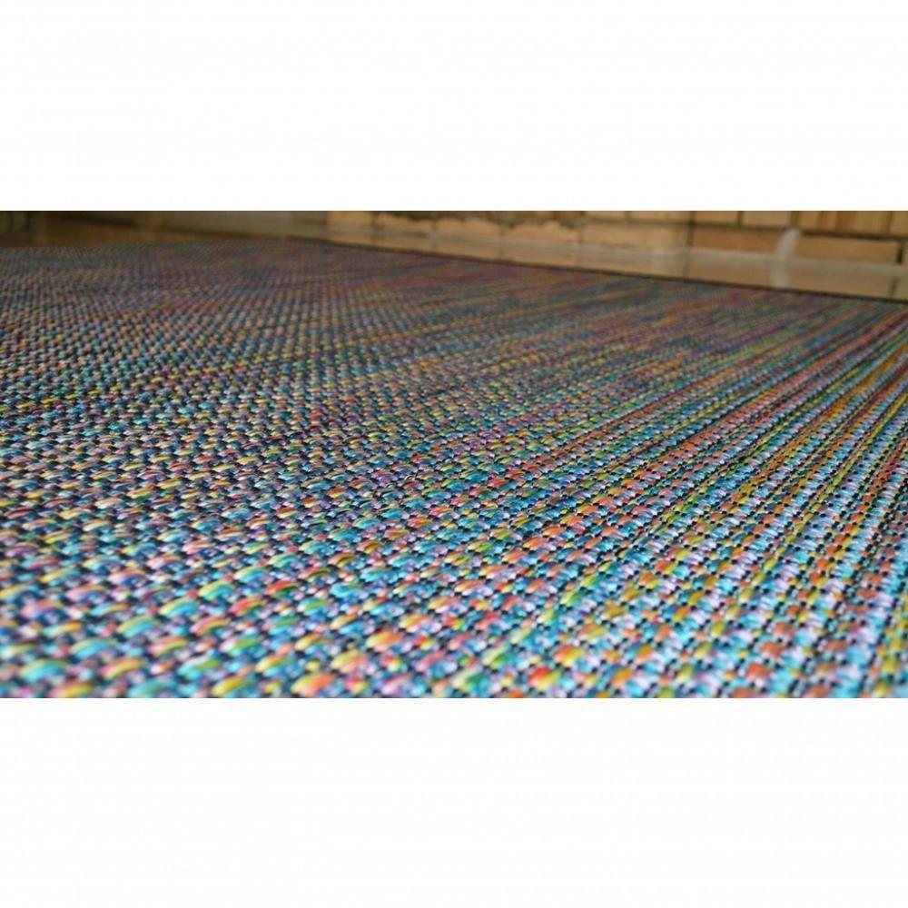 Capacho Unique Kilim 9 Multi-b 050x090 Cm - 1