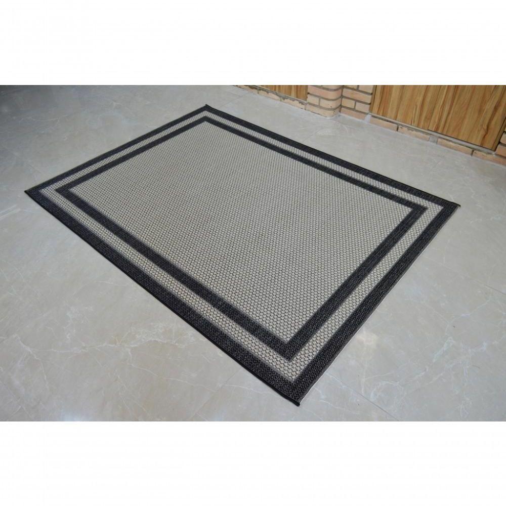 Capacho Natural Look Moldura B 050x090 Cm - 1