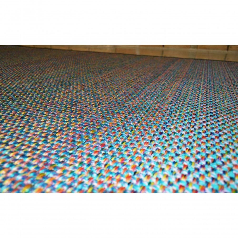 Capacho Unique Kilim 7 Multi-b 050x090 Cm - 1